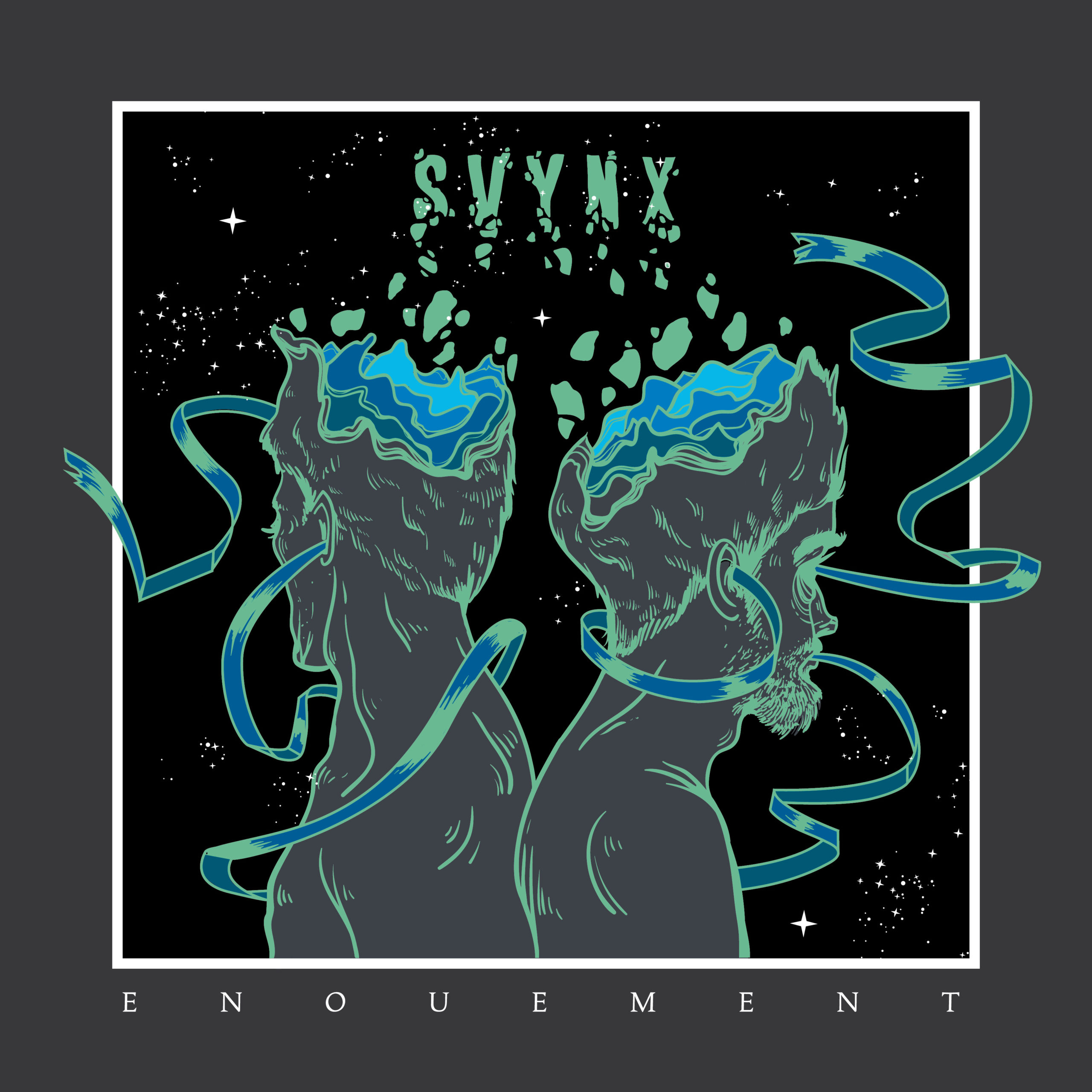 Svynx - Énouement Cover